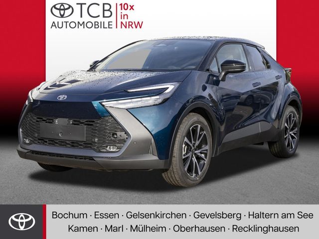 Toyota C-HR 1.8 Hybrid Teamplayer NAVI SHZ KAMERA KLIMA