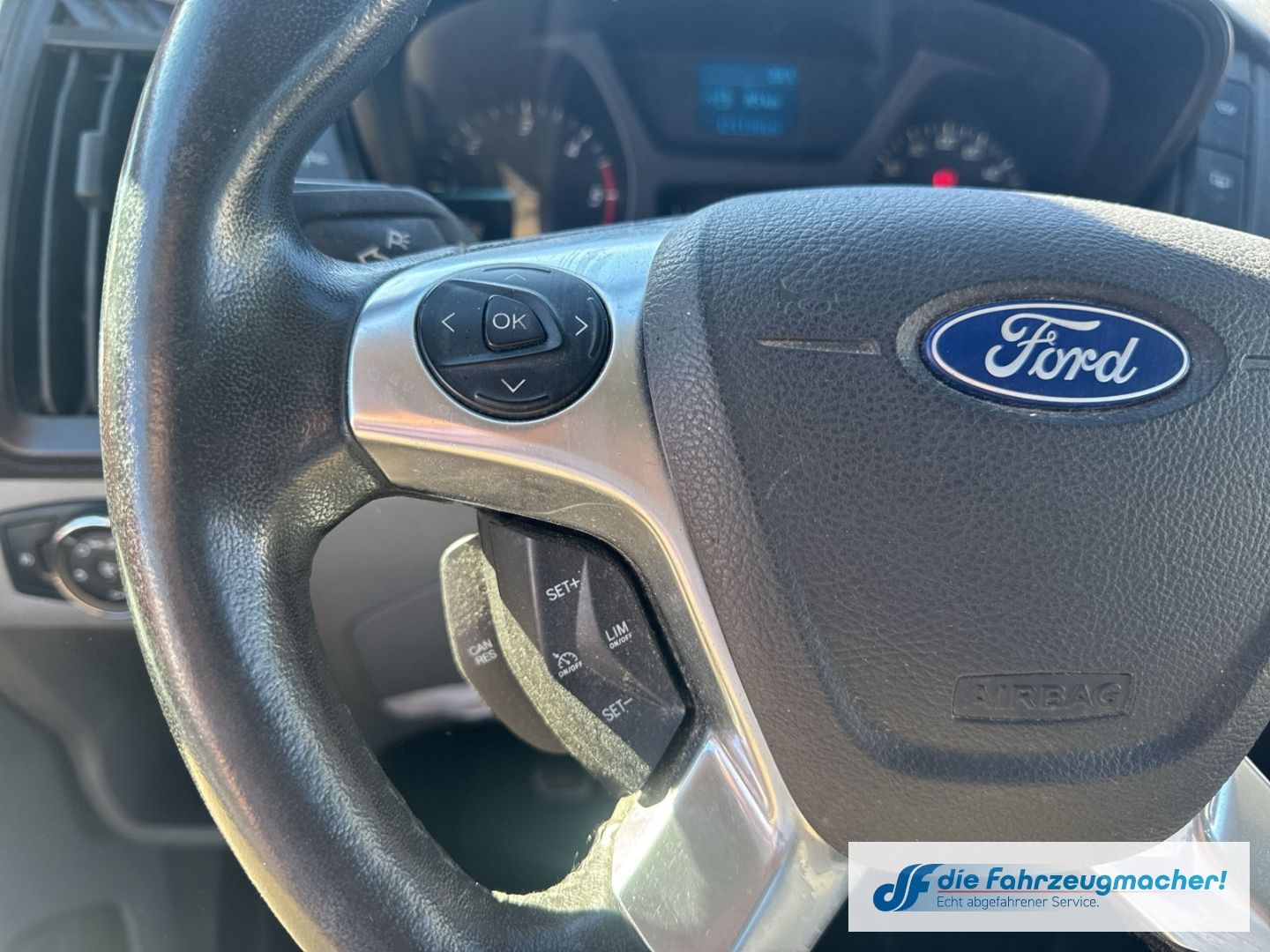 Fahrzeugabbildung Ford Transit Kombi 350 L3 Trend Temp *7206