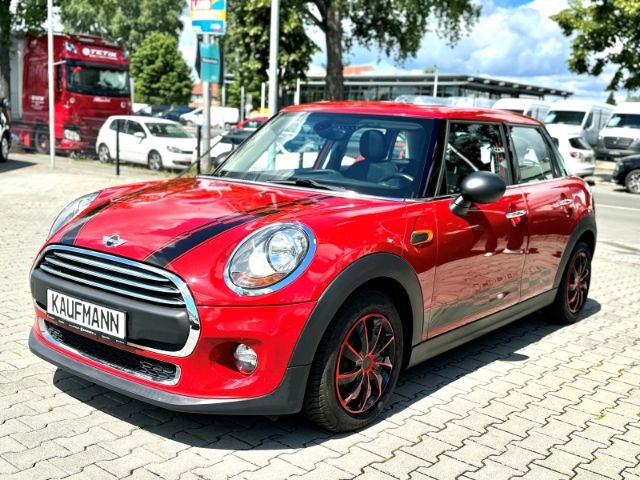 MINI One D El. Panodach/PDC/Sitzh/Allwetterr