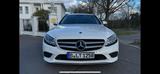 Mercedes-Benz C 180d Kombi Facelift wie neu - gebrauchte Mercedes-Benz C 180 mit Facelift