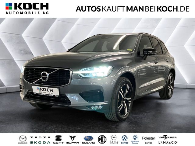 Volvo XC60 B4D RDesign AWD HK Voll-LED Pilot-Assist