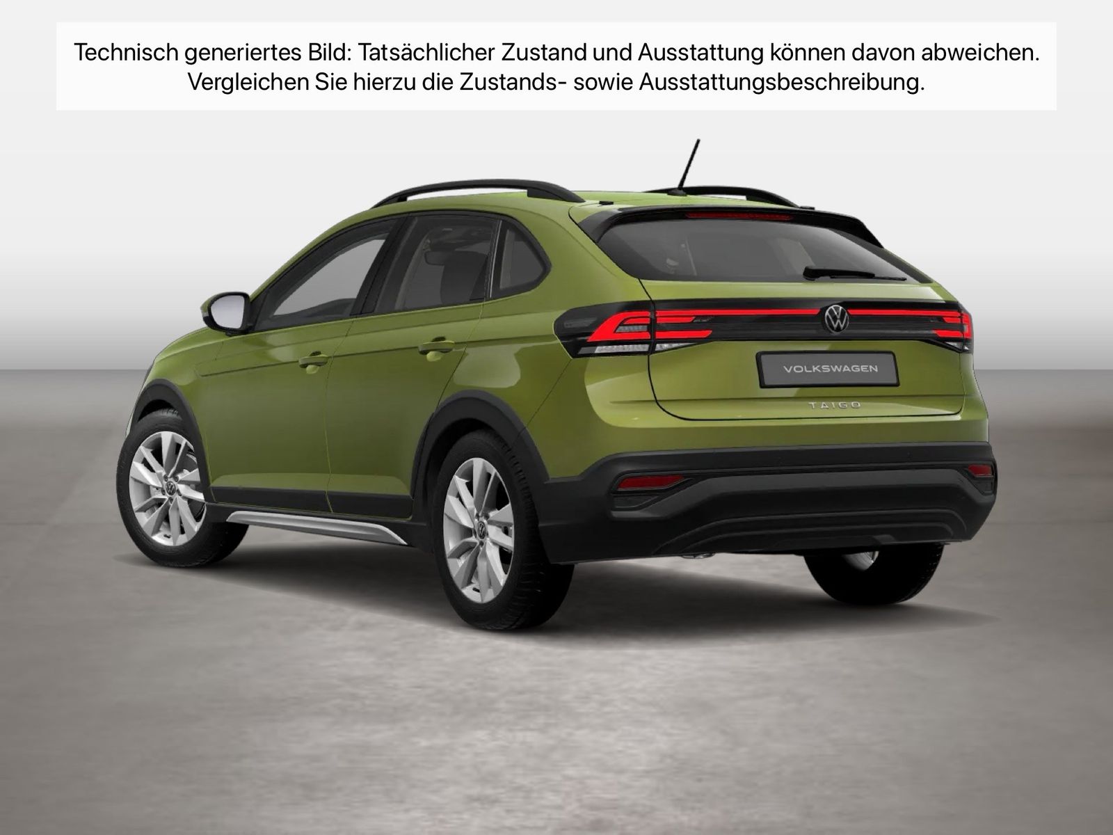 Volkswagen Taigo - Bild 3