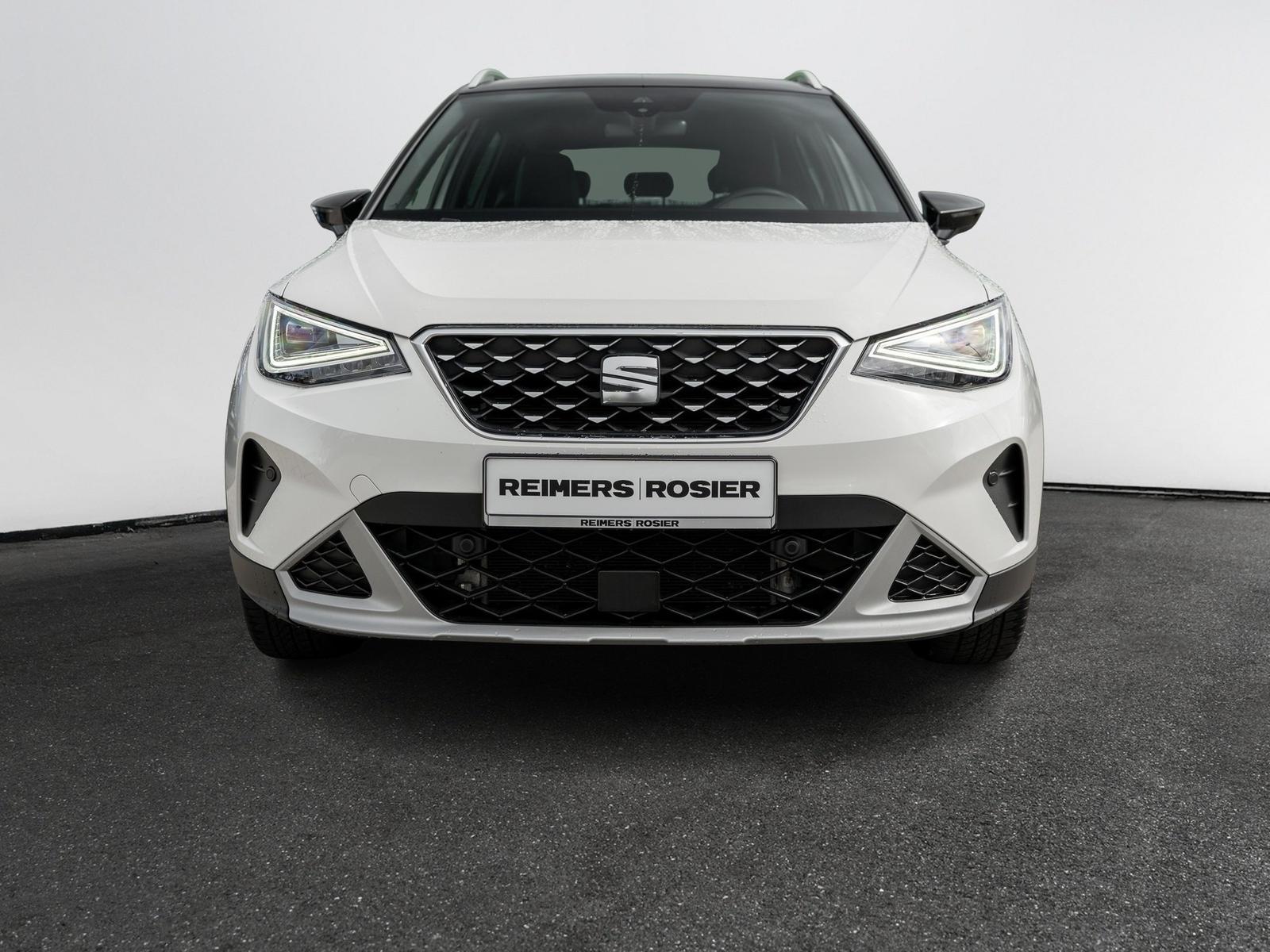 Seat ARONA XPERIENCE 1.0 TSI DSG AHK Kam. Navi ACC LM