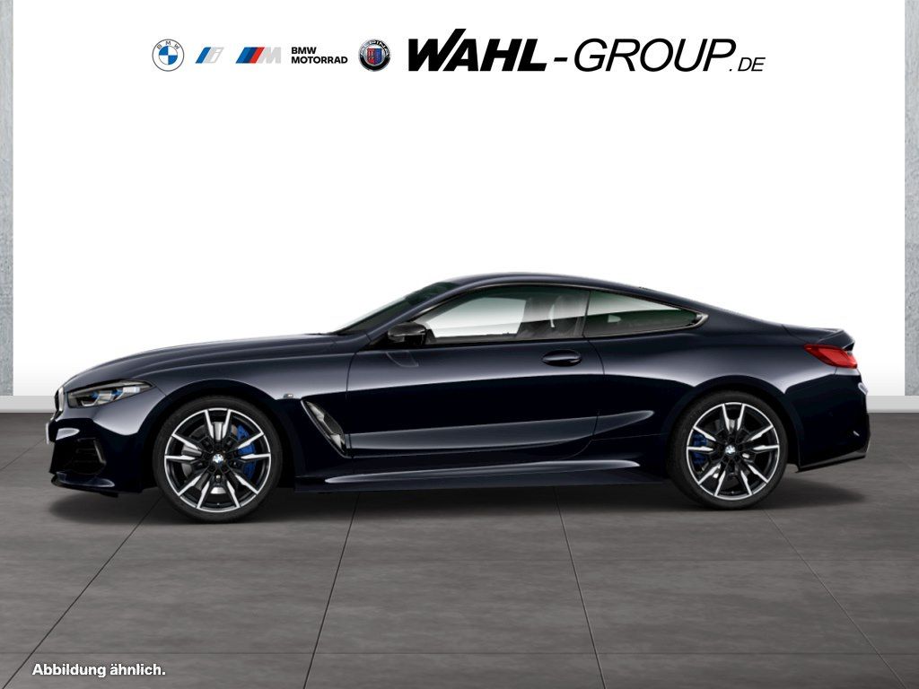 BMW M850 - Bild 5