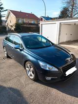 Peugeot 508 SW GT HDi FAP 200 Automatik GT - Peugeot 508 mit Diesel-Antrieb: Automatik, SW Hdi Fap