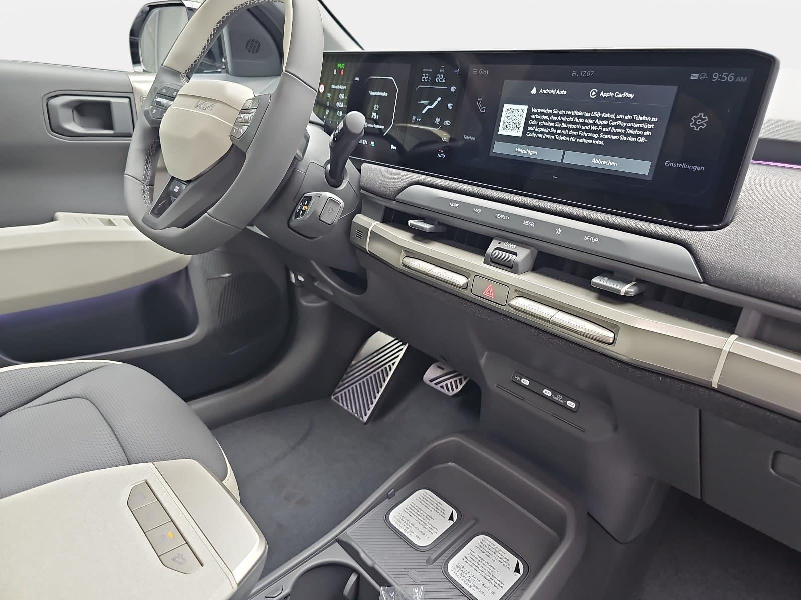 Kia EV3 81.4 KWH GT-LINE MJ27 DRIVEWISE-PARK-PRO KOM