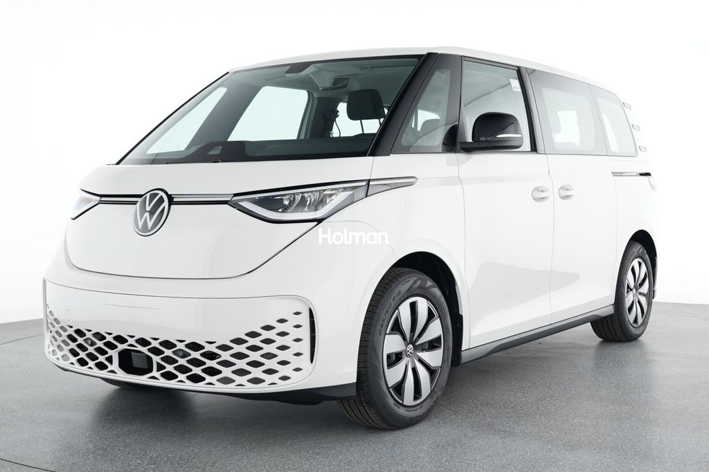 Image of Volkswagen ID. Buzz