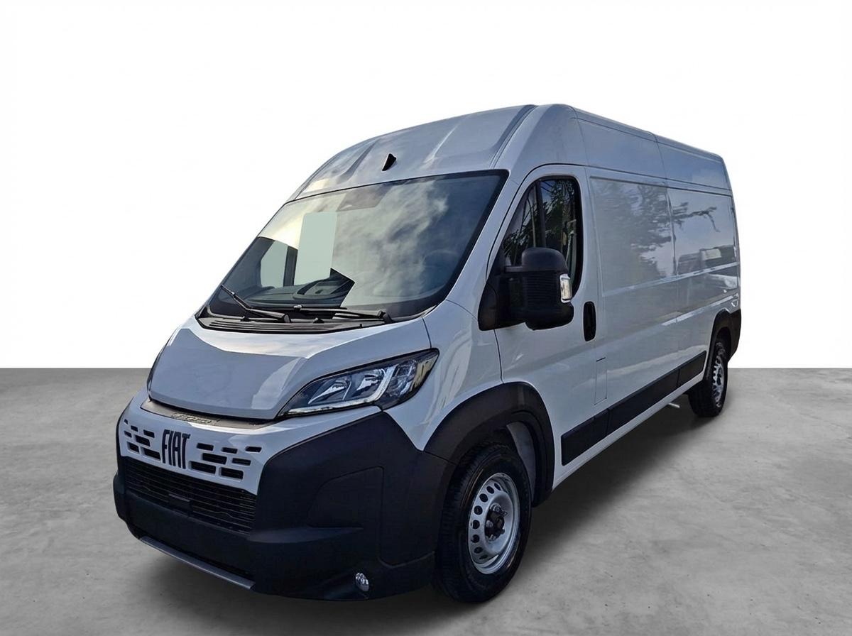 Fiat Ducato L3H2 3,5t 140PS Sicht-Paket*Kam*Temp*260