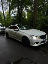 Mercedes-Benz Mercedes E350 Coupé V6 AMG - Mercedes-Benz E 350 in Oldenburg