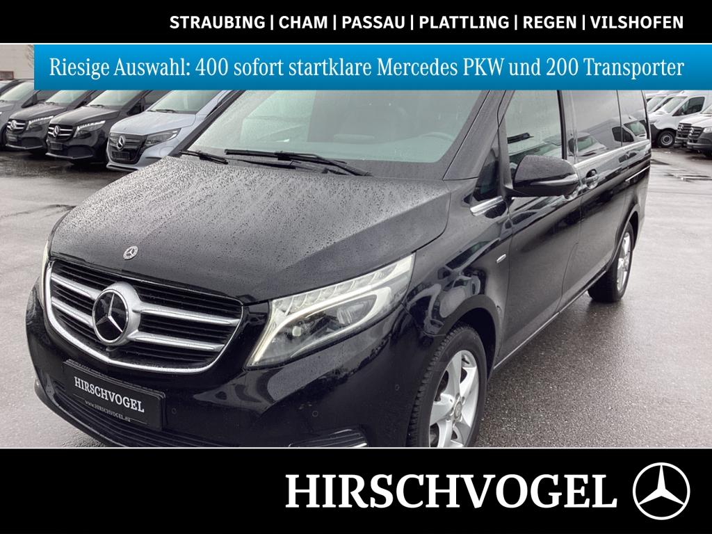 Mercedes-Benz V 250 d EXCLUSIVE EDITION lang Panorama+Kühlfach