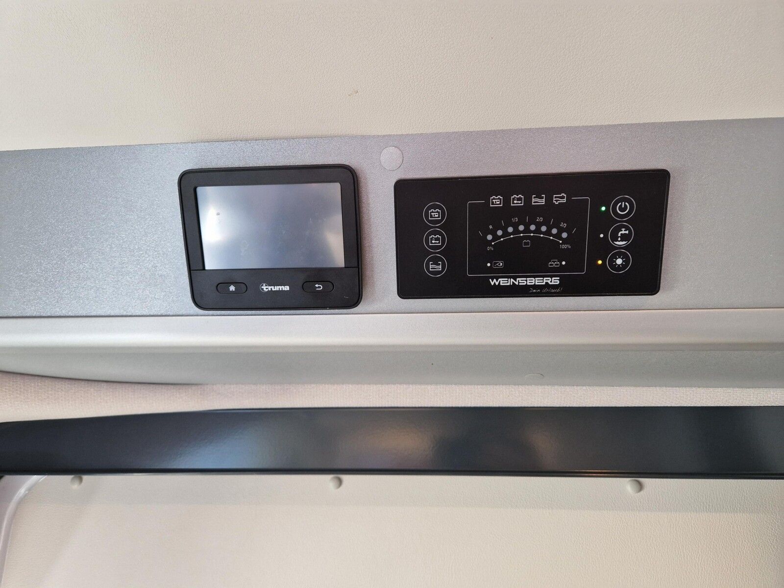 Fahrzeugabbildung Weinsberg CaraTour 600 MQ Since 1980 Solar, DuoC, uvm.