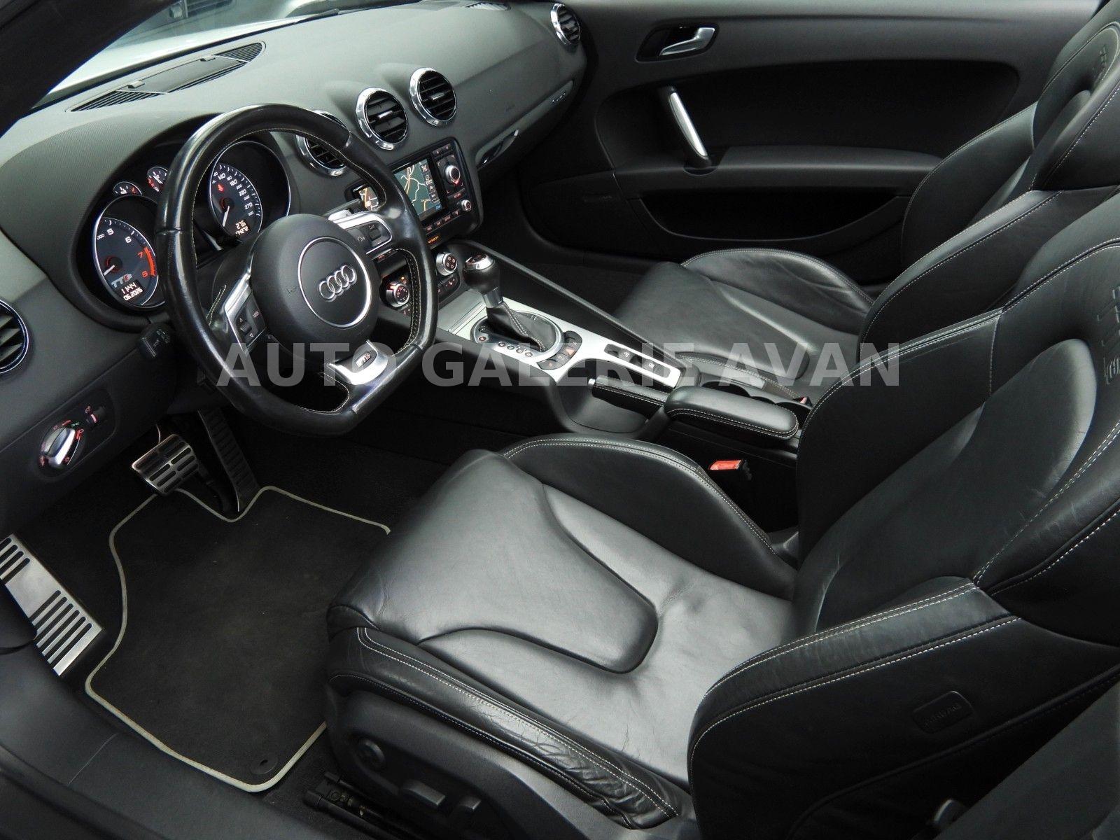 Audi 2.0 TFSI TTS ROADSTER QUATTRO