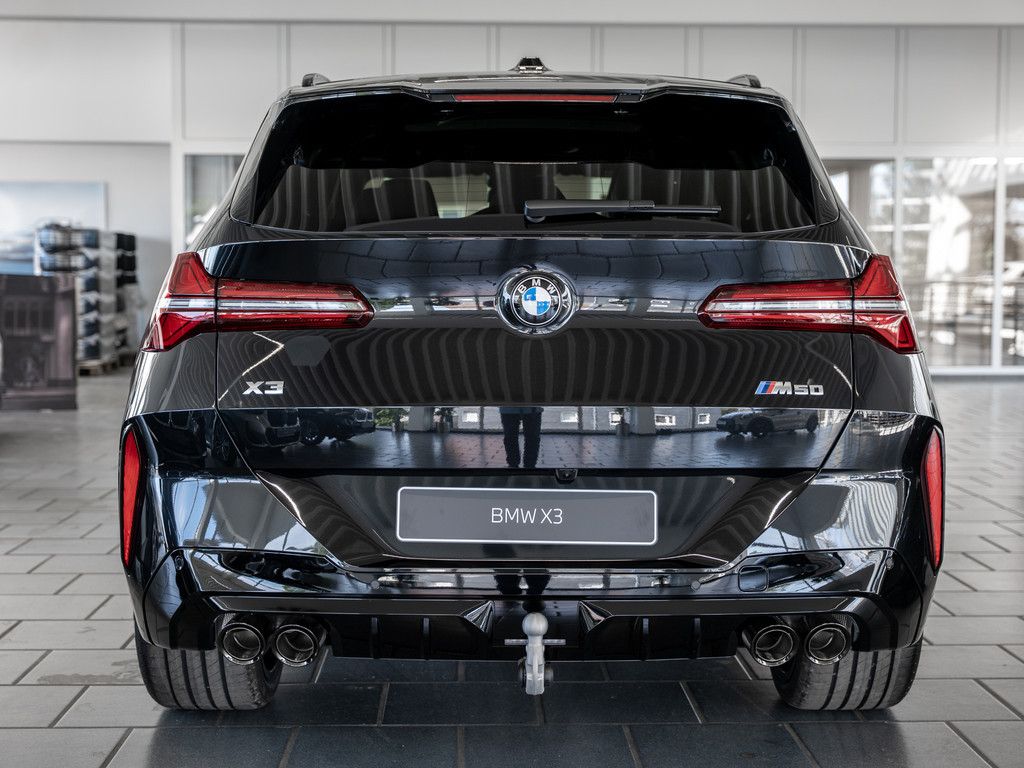 BMW X3 M50 - Bild 6