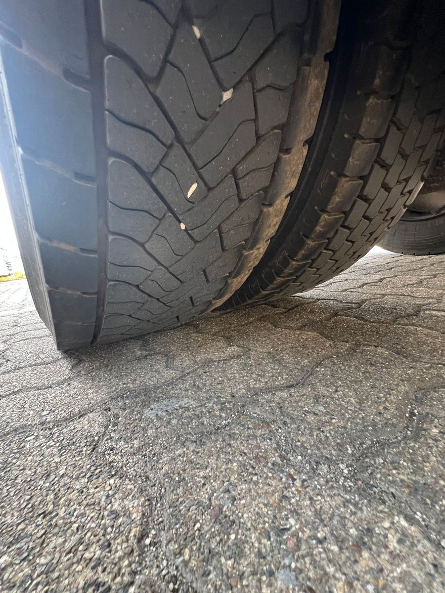 Fahrzeugabbildung DAF XF 480 FT SSC Retarder