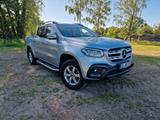 Mercedes-Benz X 250 D 4Matic Doppelkabine 360° Ka AHK - Mercedes-Benz X-Klasse von privat