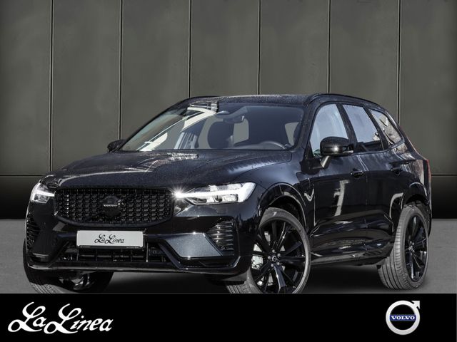 Volvo XC60 T8 Recharge AWD Plus Black Edition #Leder/S