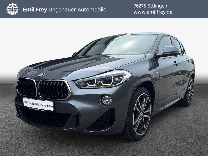 BMW X2 sDrive20i Aut. M Sport *RFK*SHZ*LED*HuD*