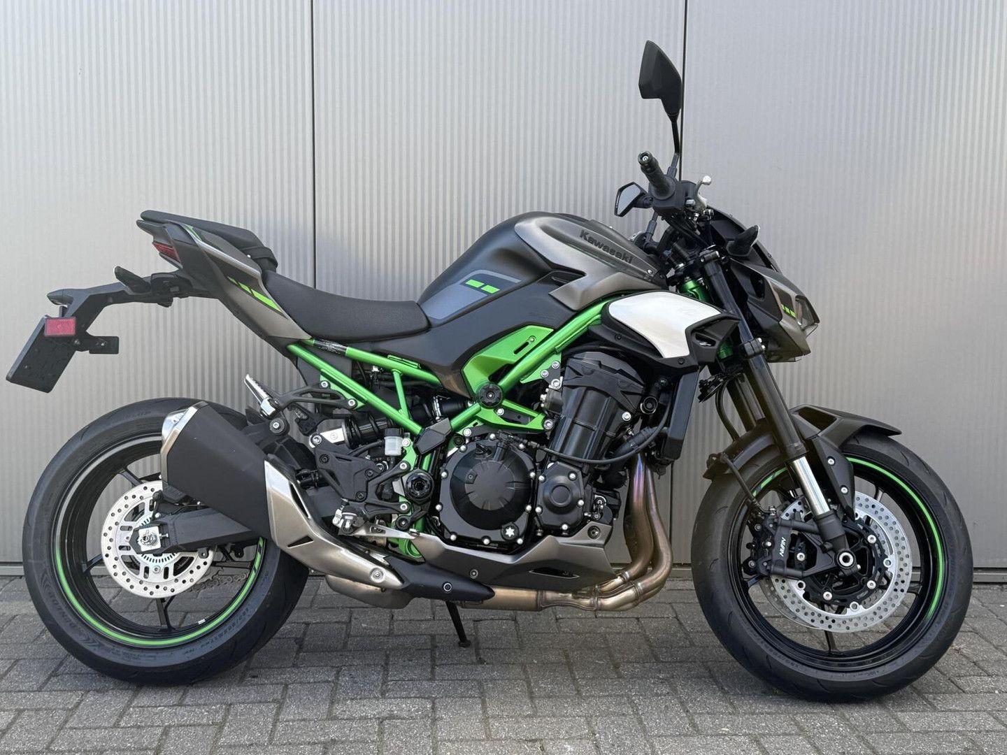 Kawasaki Z900 70 kw