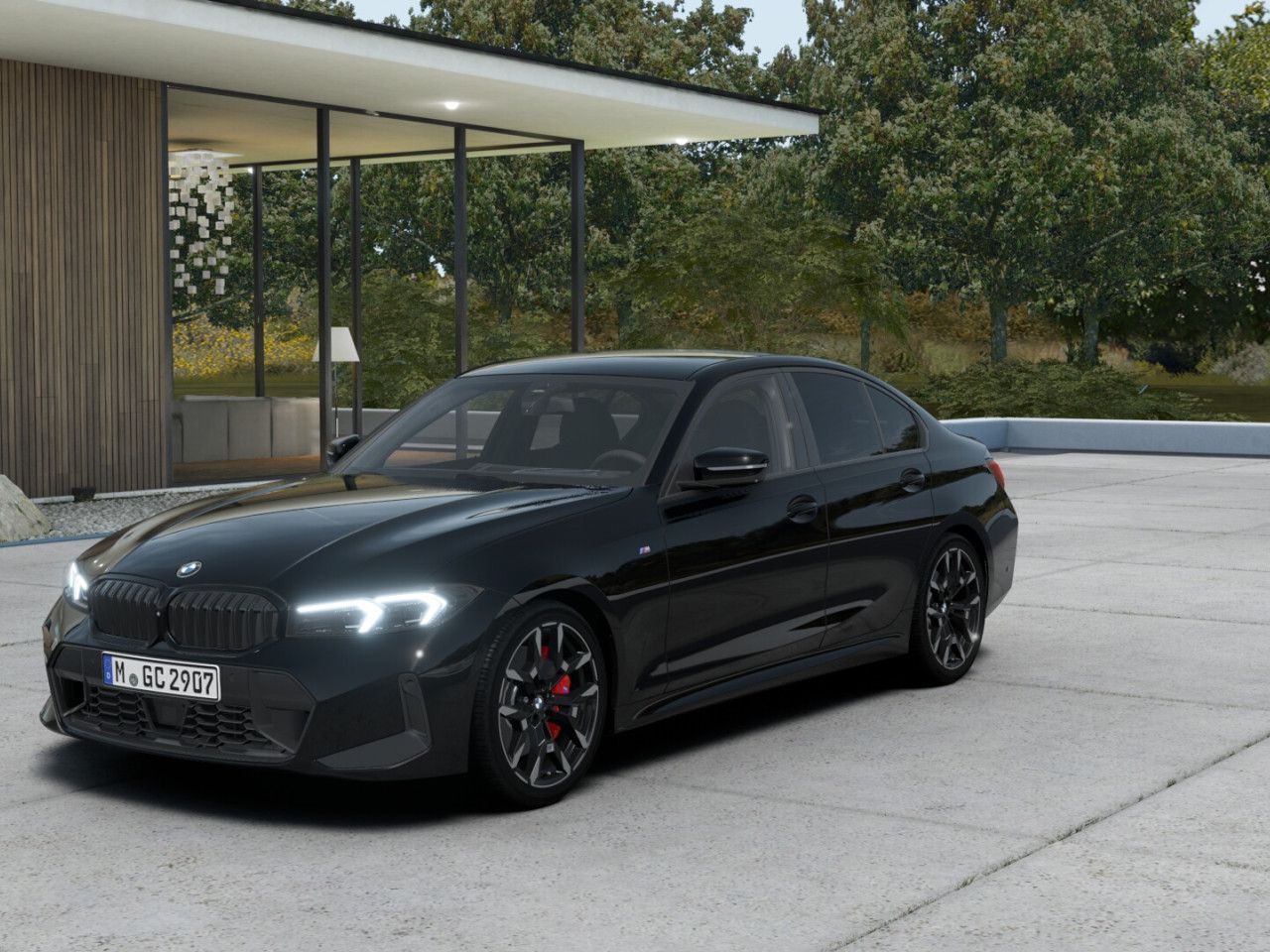 BMW 330 - Bild 3