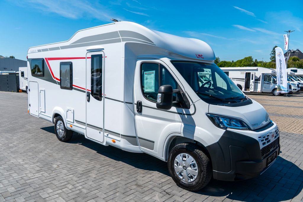 Tourer Lift H730 G *Automatik*Hubbett*