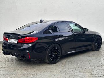 2017 BMW M5 — фото 6