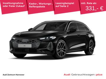 Audi A5 Avant 2.0 TFSI e quattro Matrix Standklima Ka