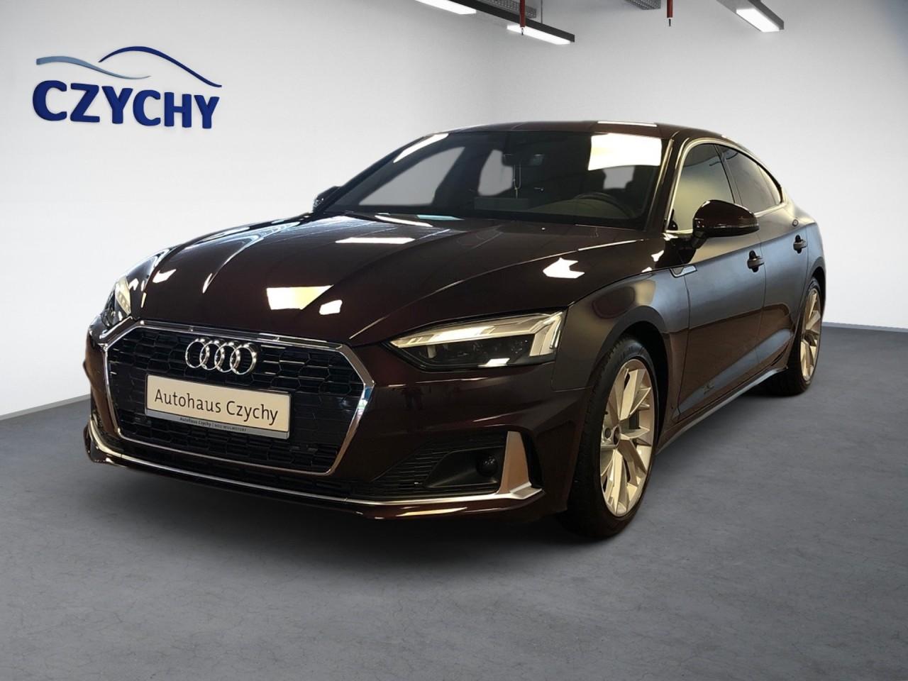 Audi A5 Sportback S-Line 40 advanced 2.0 TFSI AHK
