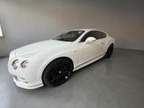 Bentley Continental GT 6.0 W12 Speed 4WD Automatik Speed - gebrauchte Bentley Continental GT aus dem Jahr 2016