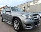 Mercedes-Benz GLK 220 CDI 4Matic Automatik *2.Hand/Navi/AHK* - Mercedes-Benz aus 2012: Glk