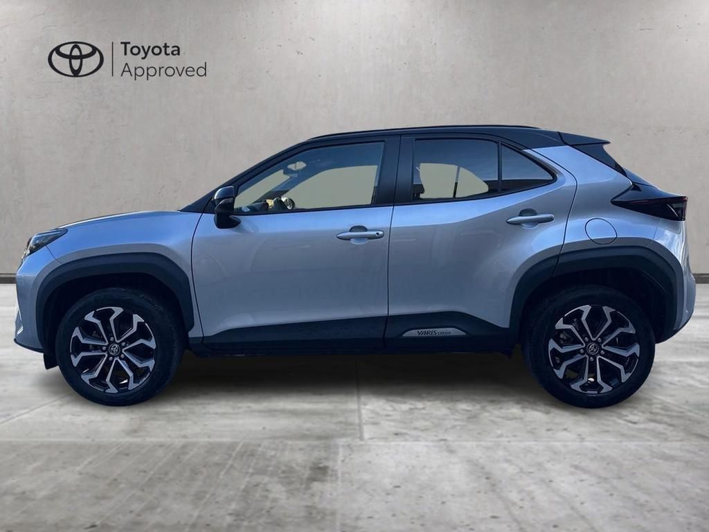 Other Toyota Yaris Cross 1.5h Trend fwd 115cv e-cvt imagem 3