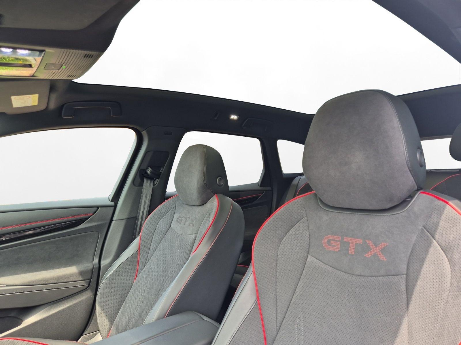 Volkswagen ID.7 Tourer GTX 340ps 4Motion Pano AHK Harman Wä