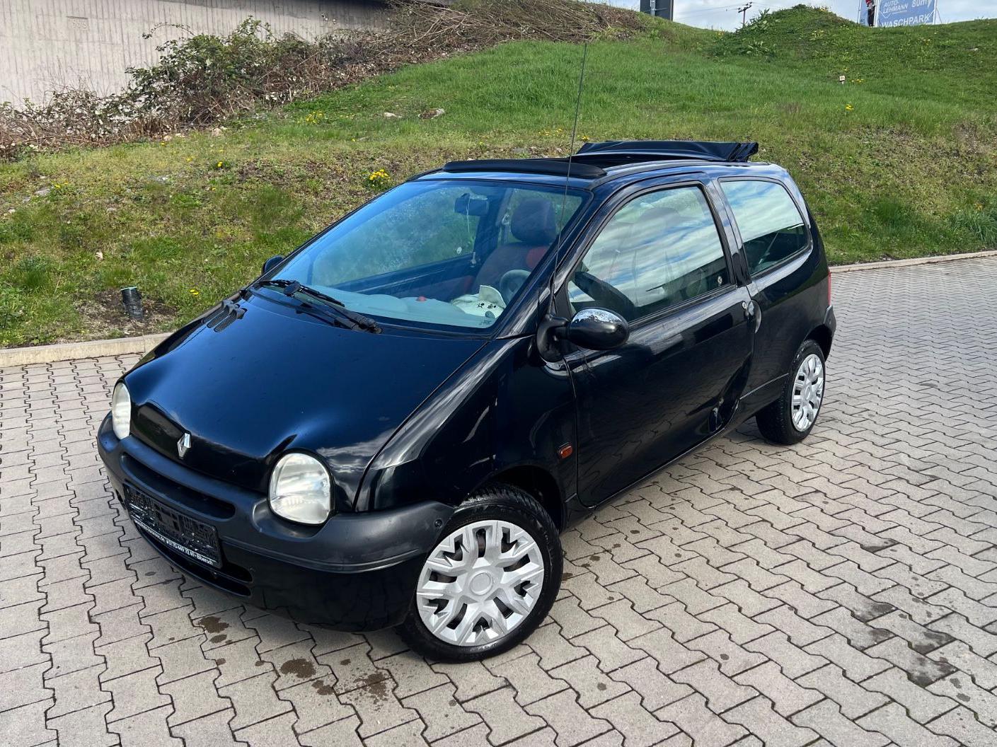 Renault Twingo 1.2 Authentique Faltdach TÜV 02/27