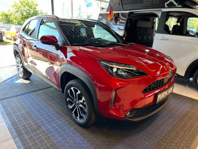 Toyota Yaris Cross Hybrid Teamplayer *Safety&Winter P.*