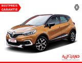 Renault Captur 0.9 Limited PDC Sitzheizung Tempomat USB - Renault Captur Gebrauchtwagen in Dresden