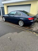 BMW 330i E92 viel Ausstattung - BMW 330 aus 2007: Coupe