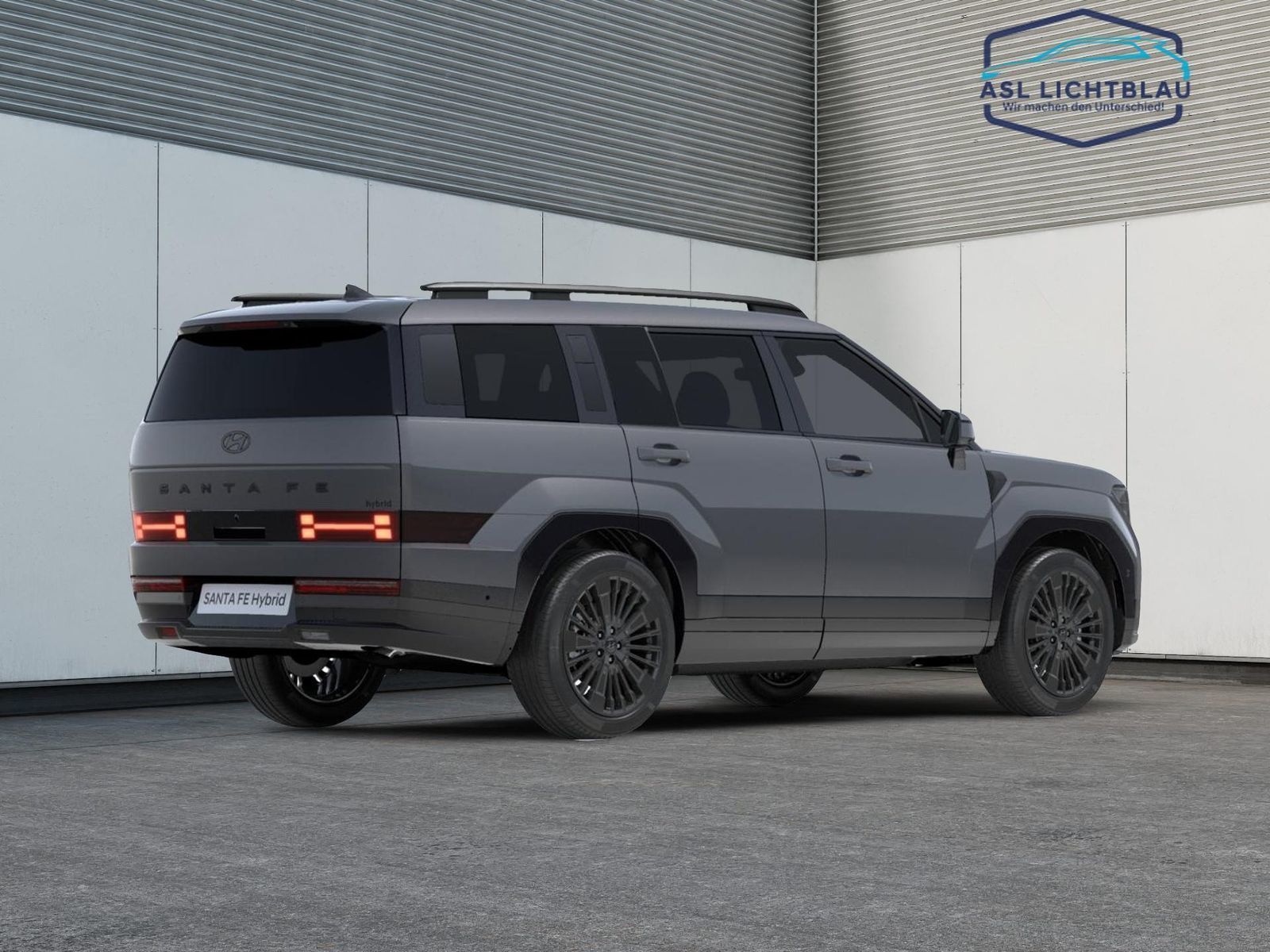 Hyundai Santa Fe – Bild 3