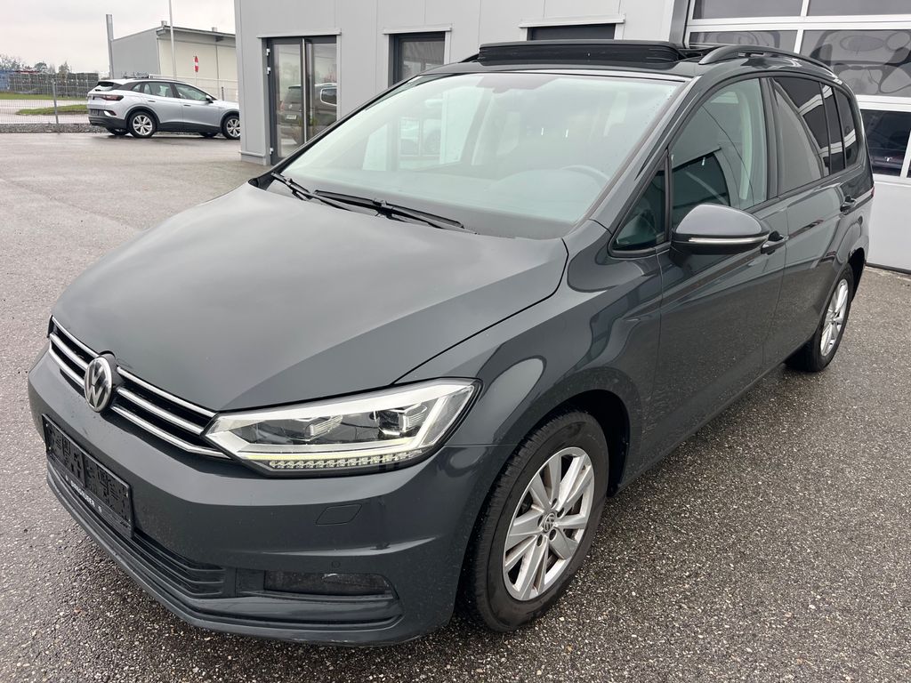 Image of Volkswagen Touran