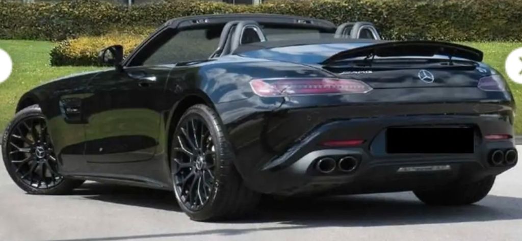 Image of Mercedes-Benz AMG GT