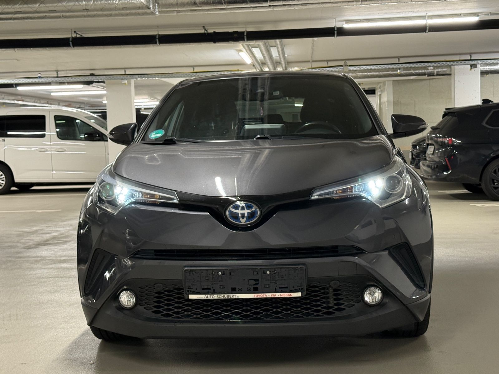 Toyota C-HR 1.8 Hybrid Team D*Navi*Kamera*PDC* imagem 3
