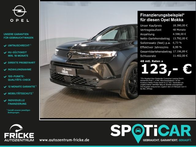 Opel Mokka GS Line +Rückfahrkam.+PDC+AppleCarPlay+And