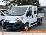 Citroën Jumper PRITSCHE DOKA 2,2HDI - 7 Sitze/AHK/KLIMA/ - Citroën Jumper: Pritsche