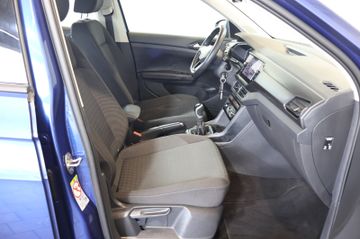 Volkswagen T-Cross 1.0 TSI Life AID+FRONT+PDC+NAVI+ALU