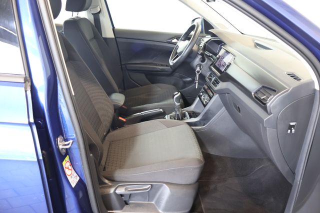 Volkswagen T-Cross 1.0 TSI Life AID+FRONT+PDC+NAVI+ALU
