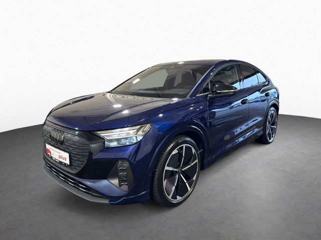 Q4 Sportback 50 e-tron Q S LINE MATRIX+PANO+SONO