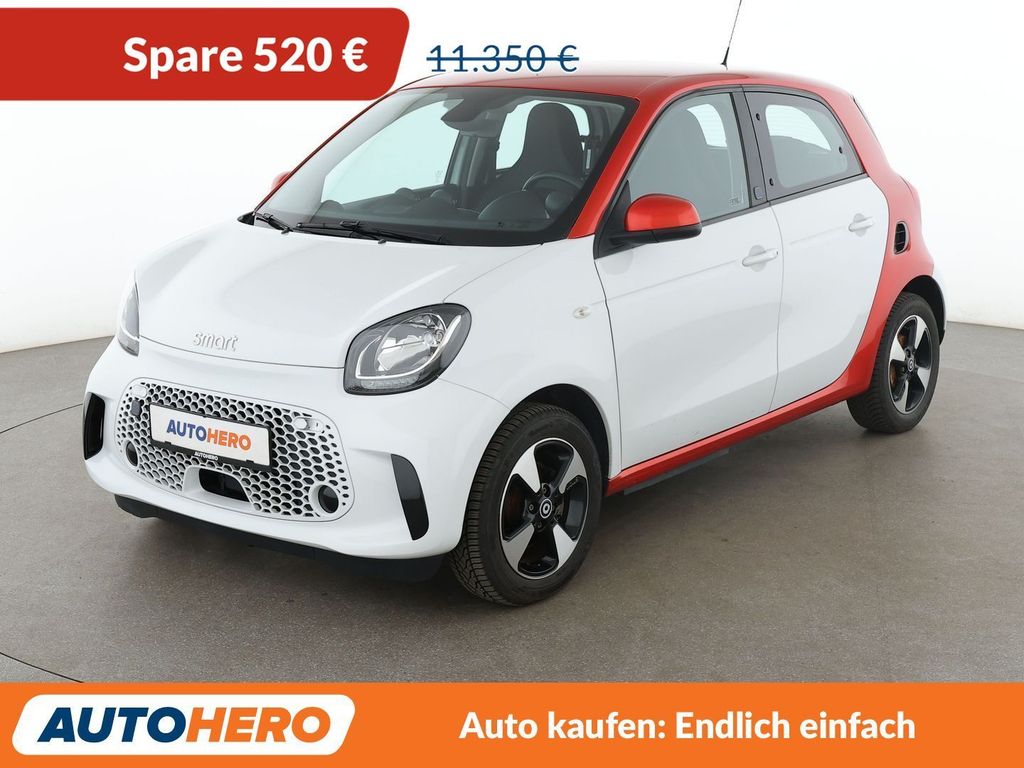 Image of Smart ForFour