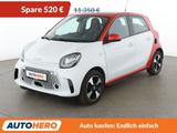 Smart forfour electric drive 60 kW passion Aut.*TEMPO* - Smart Gebrauchtwagen von 2020