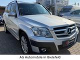Mercedes-Benz GLK 220 GLK CDI BlueEffi 4Matic"Sport-Paket"AHK" - gebrauchte Mercedes-Benz GLK 220 aus dem Jahr 2009
