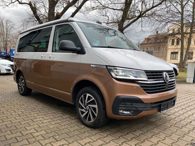 Volkswagen T6.1,California,Beach Tourer,2xSchiebet