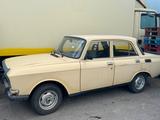 Andere  Moskwitsch 2140 - Andere mit Benzin-Antrieb: Limousine, 21