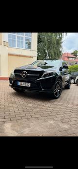 Mercedes-Benz GLE 350 d 4MATIC Coupé - Mercedes-Benz GLE 350 in Dresden